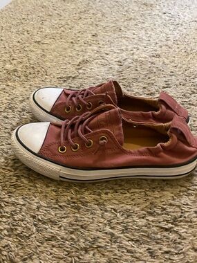 Converse slip ons